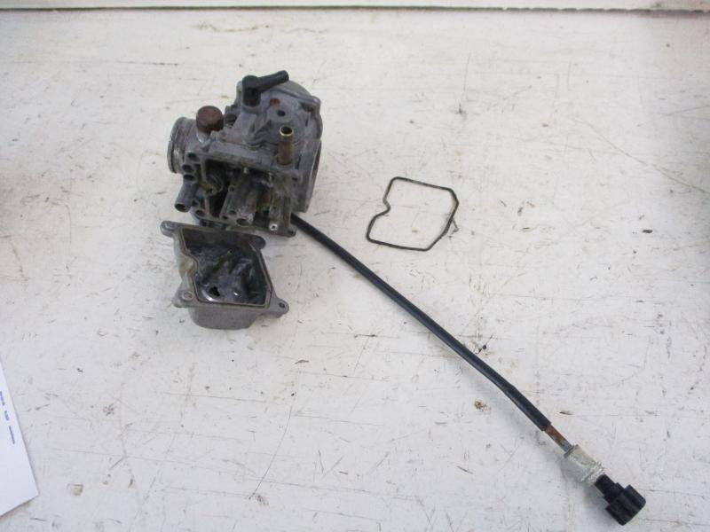 05 06 07 Suzuki LTA 400 Eiger OEM Carburetor Carb 13200-38F4V 2005
